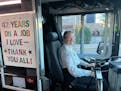 After "47 years on a job I love," Melanie Benson, Metro Transit's longest-serving bus driver, is retiring.