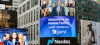 JAMF Holding went public in 2020 and is traded on the Nasdaq market.