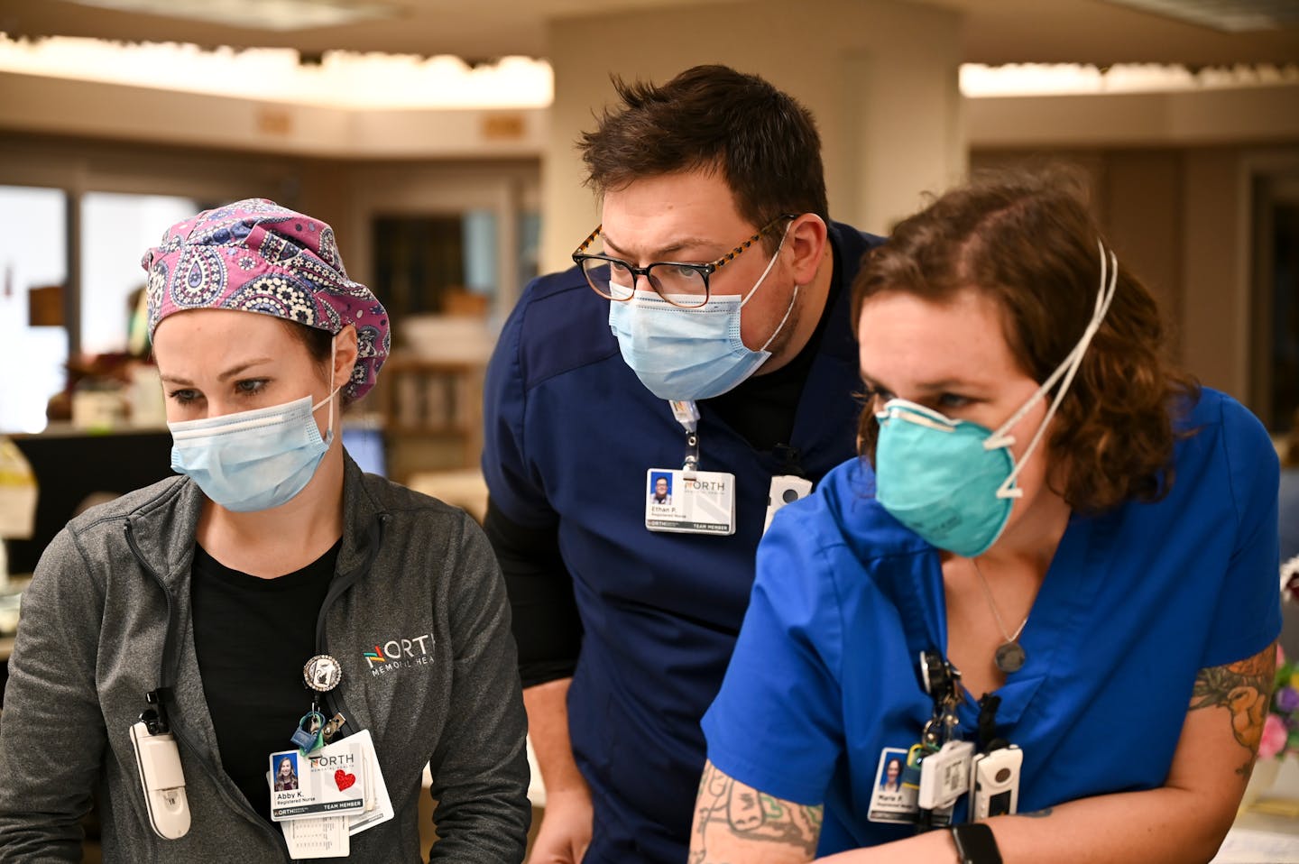 Retention top concern for Twin Cities hospitals, nurses amid negotiations