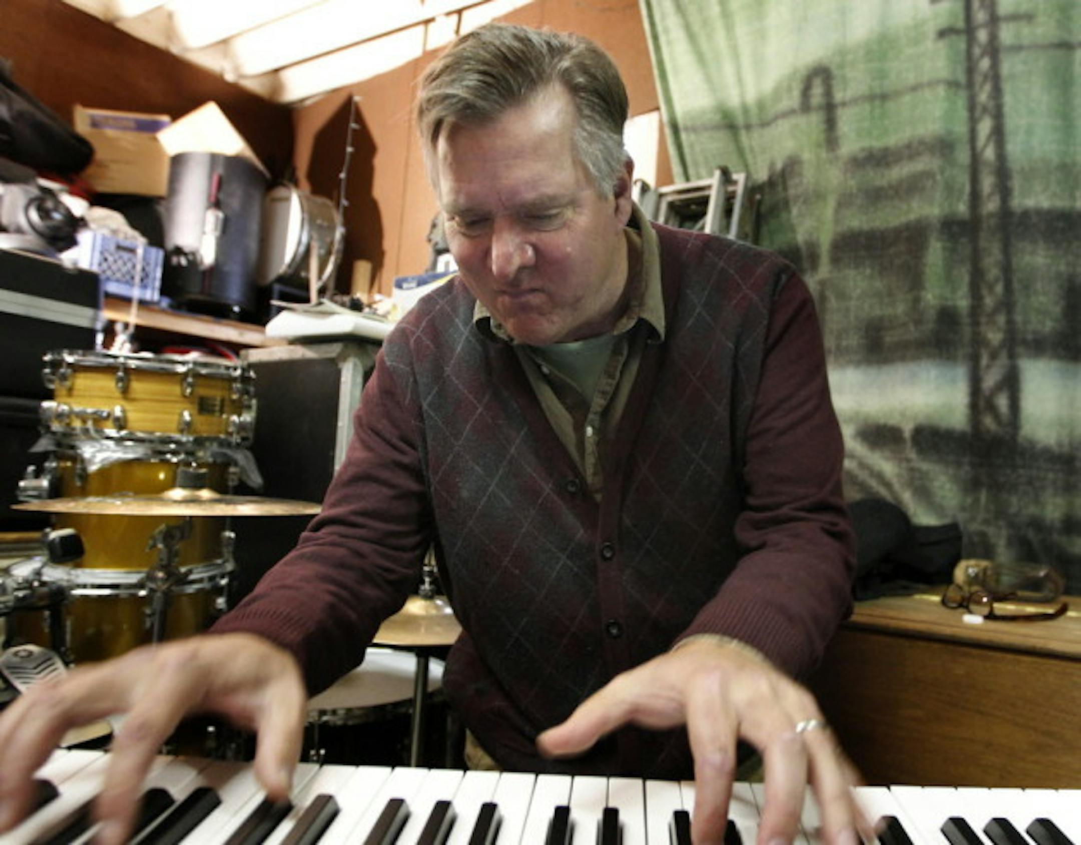 Chan Poling of the Suburbs