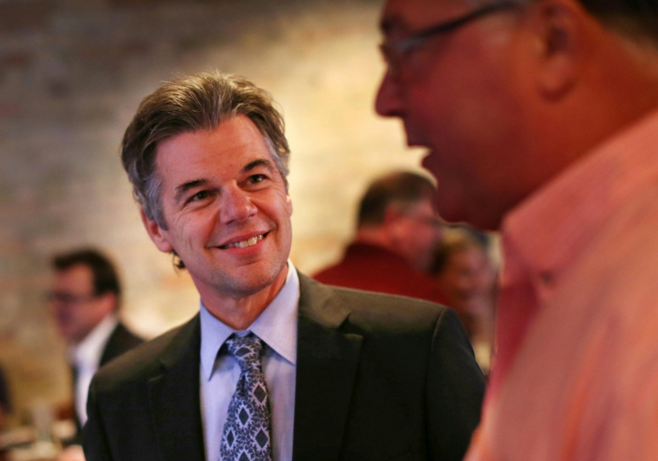 Jim Graves lost a close race in 2012 to U.S. Rep. Michele Bachmann in the 6th district congressional race in Minnesota.
