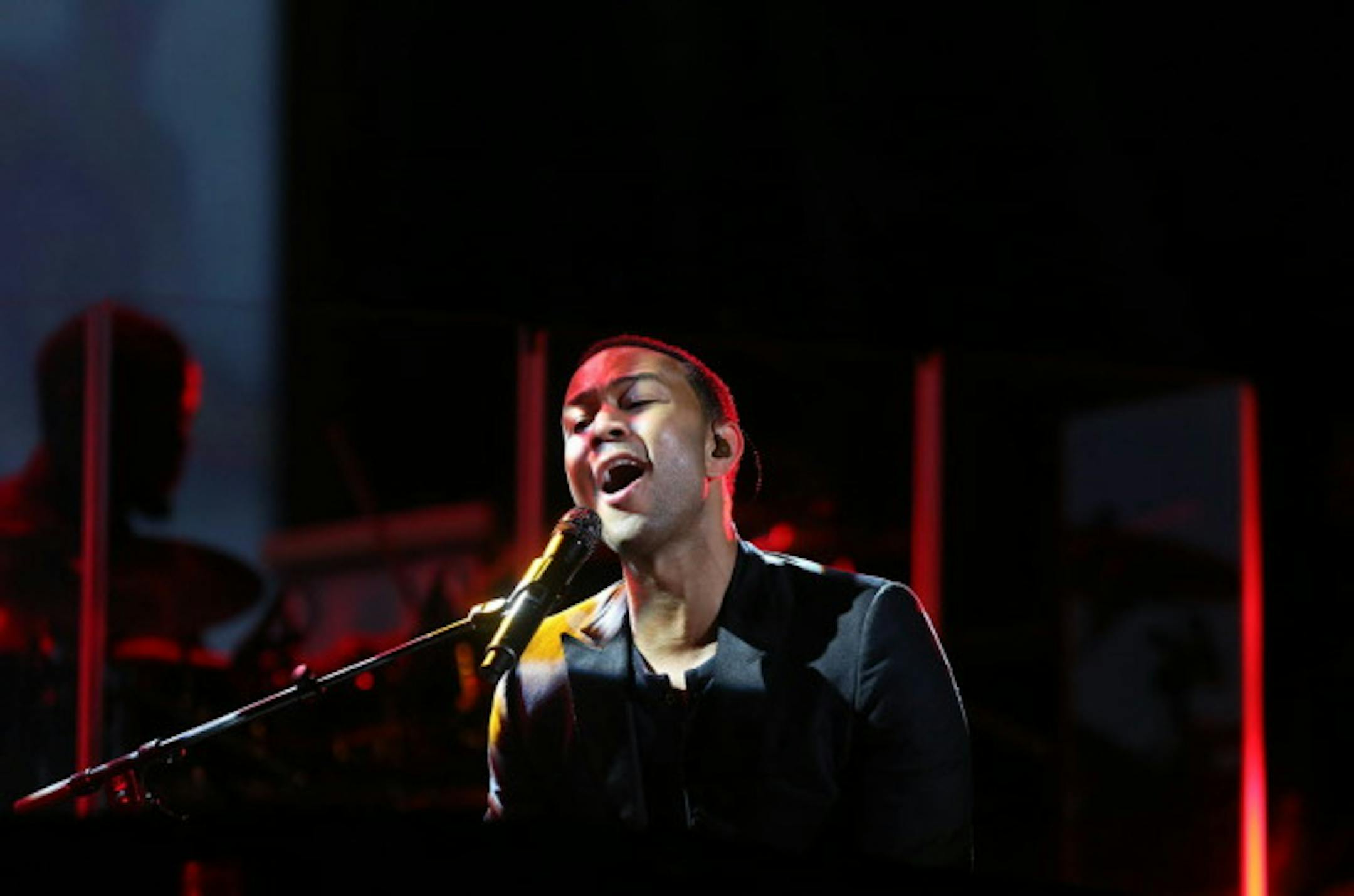 John Legend/ Star Tribune photo by Kyndell Harkness