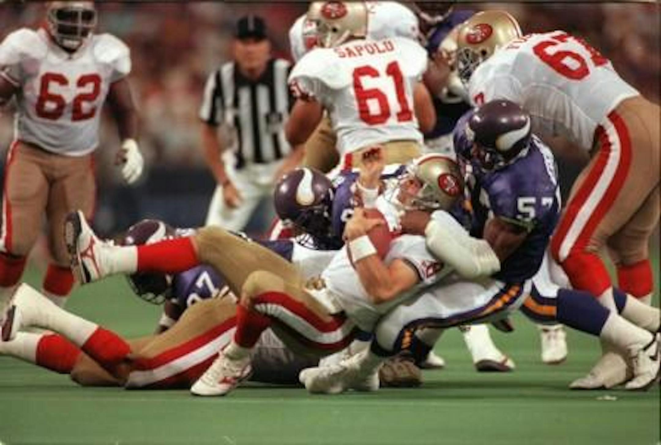 QB strangling used to be legal. SEE THAT GOODELL?