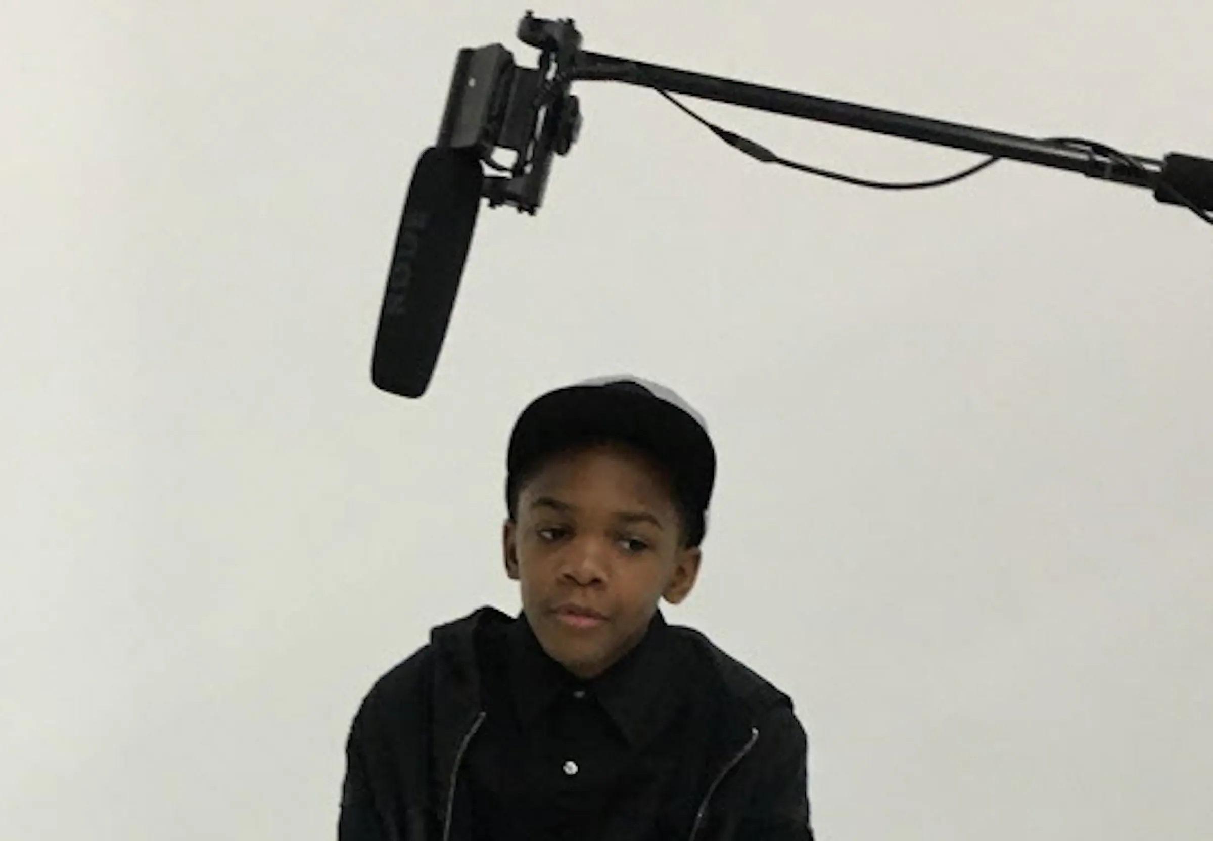 10-year-old Minneapolis rapper wants folks to feel 'blessed'
