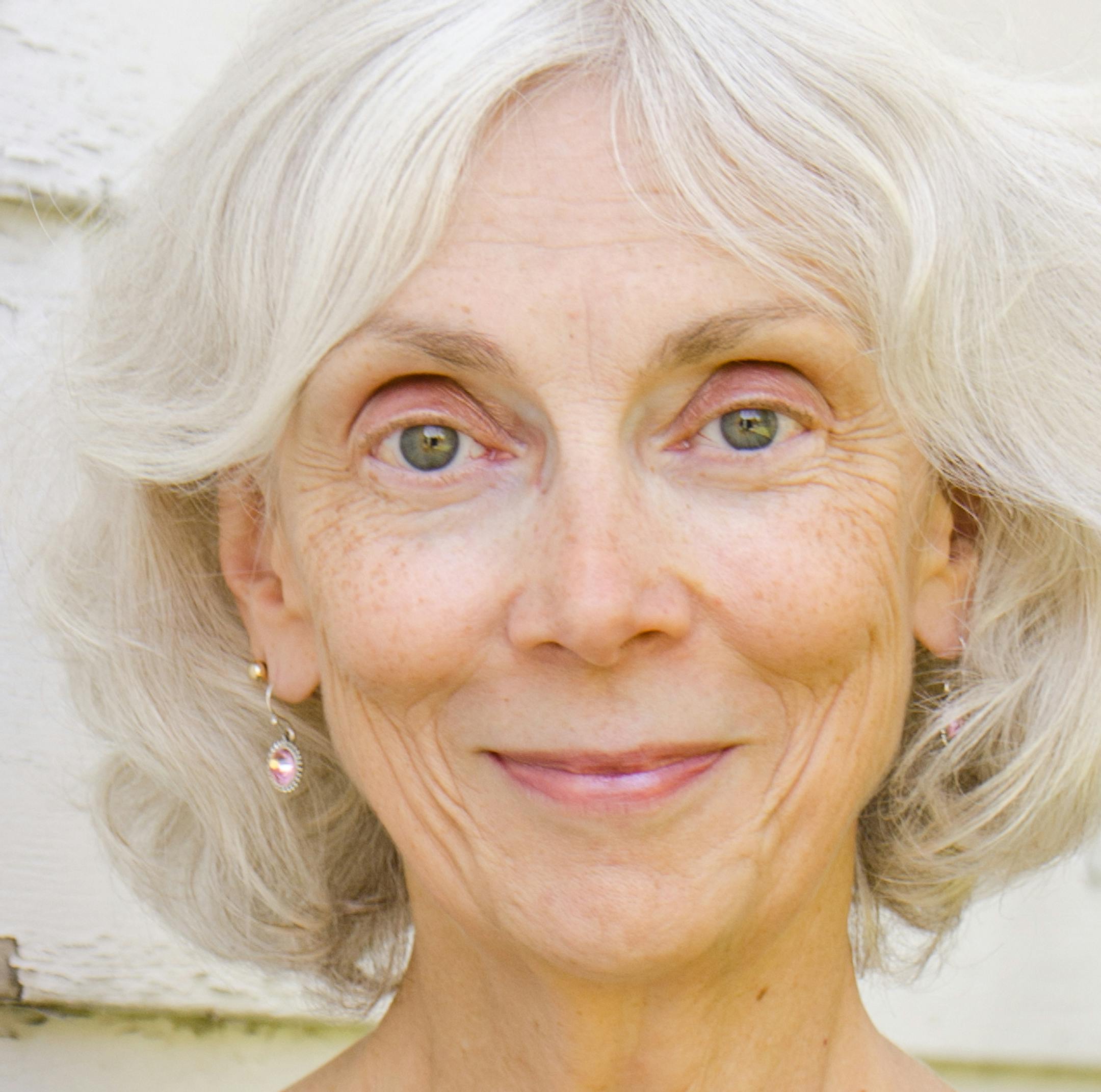 Jane St. Anthony Photo by Catherine Smith