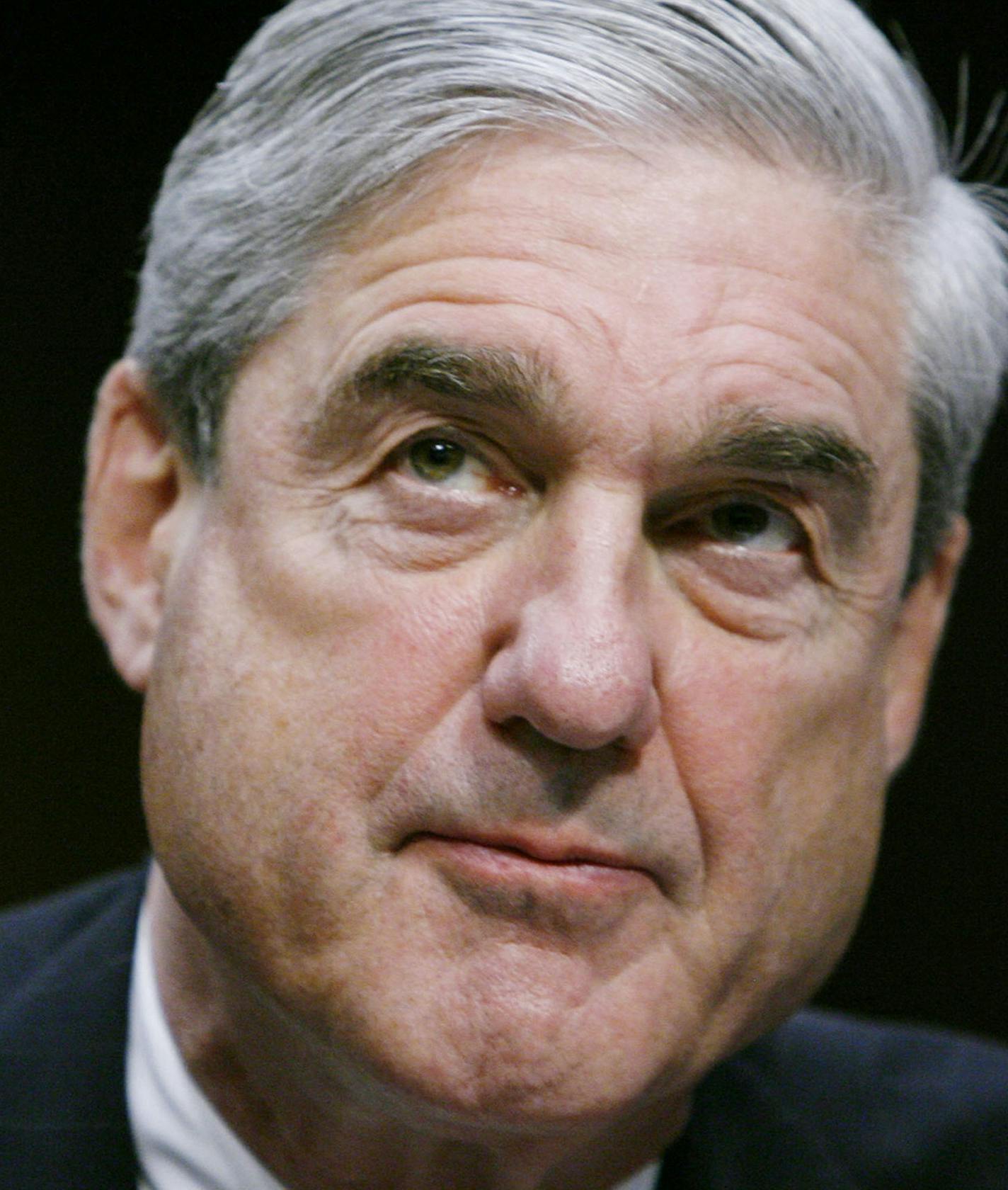 Robert Mueller on February 16, 2011, as he testifies before a Senate Intelligence Committee hearing in Washington, D.C. (James Berglie/Zuma Press/TNS)