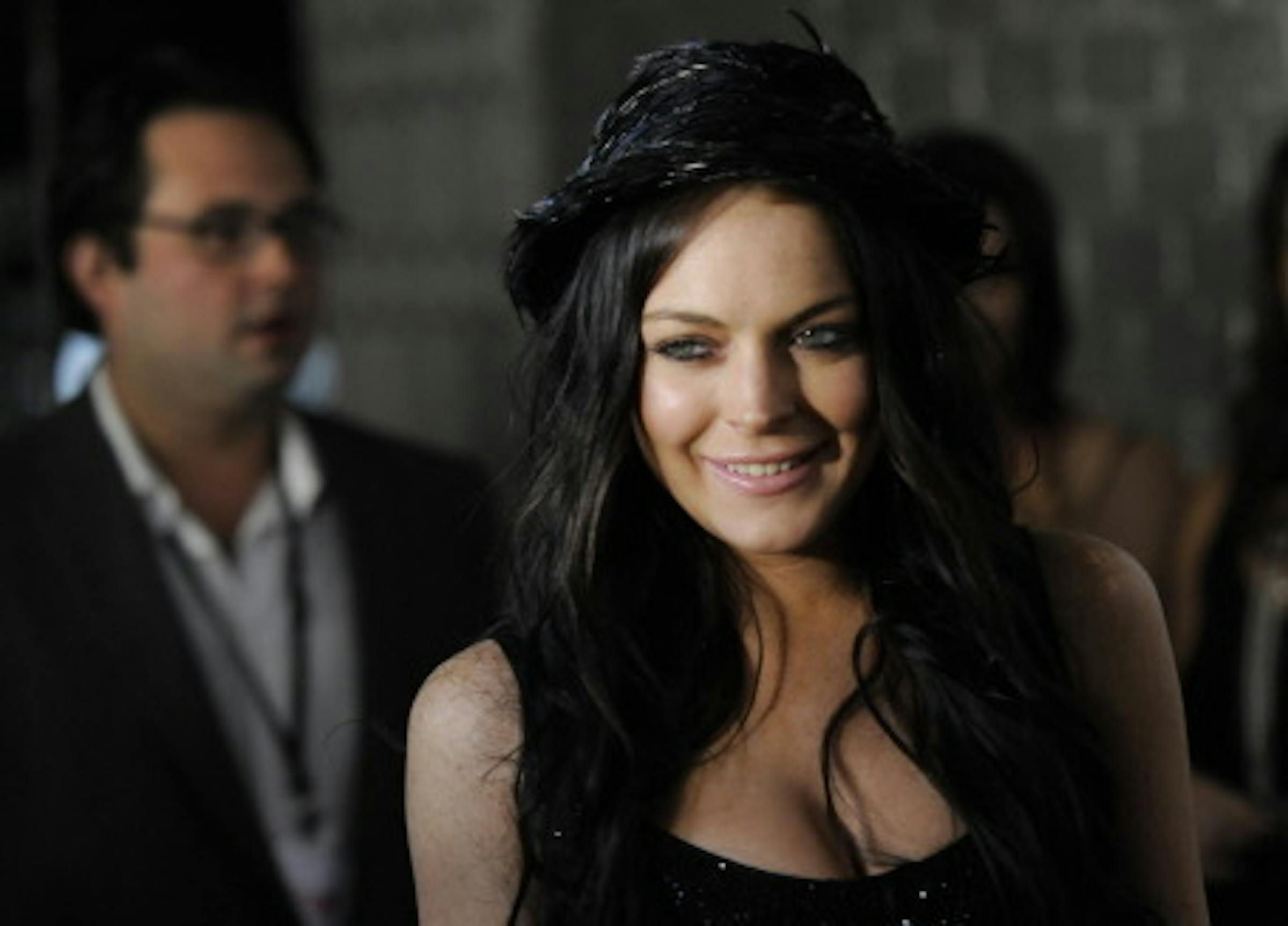 VIDEO: Lindsay Lohan Brings Light to Linda Lovelace Role