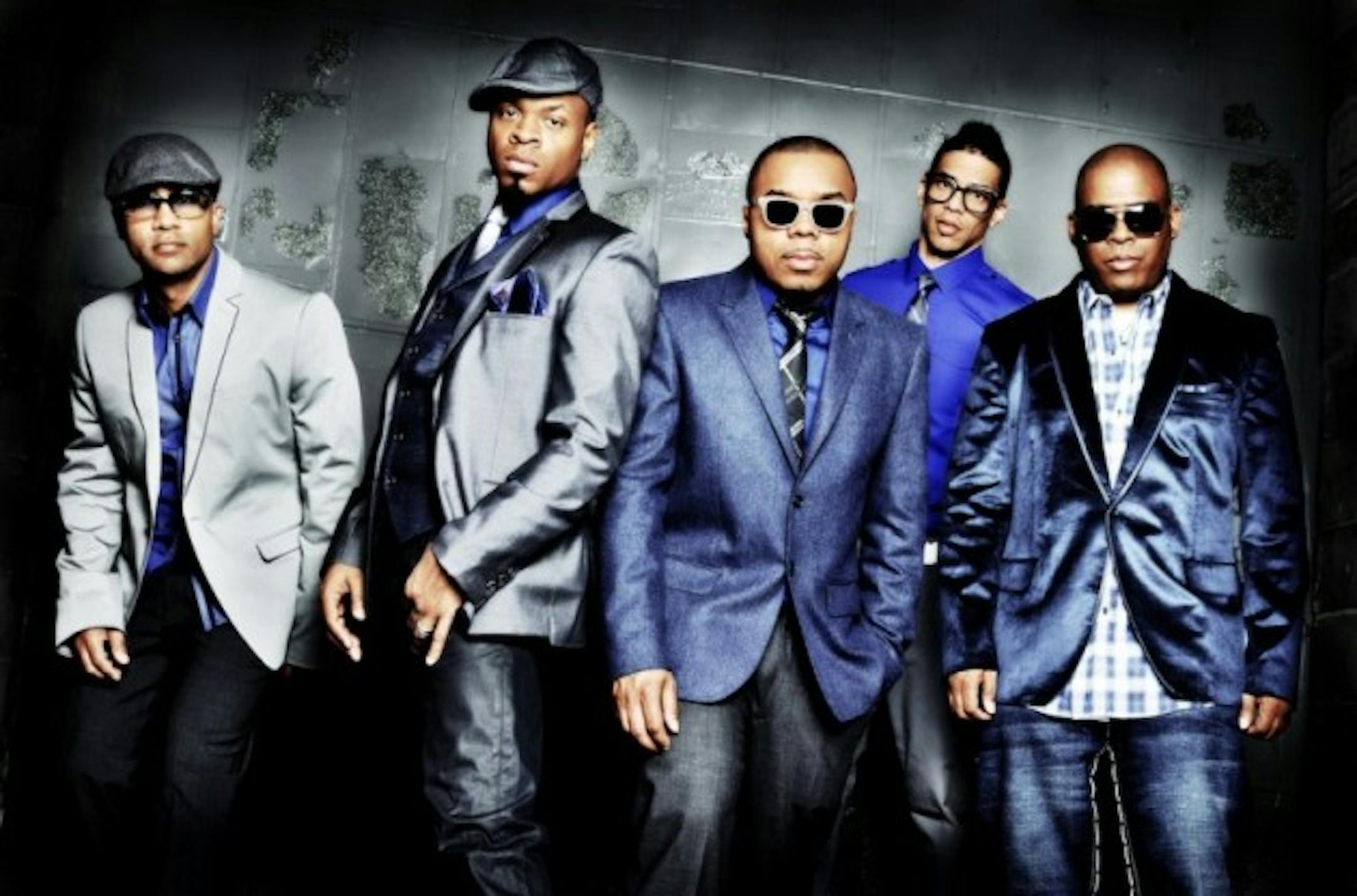 Mint Condition return to TV tonight on NBC's "Late Night With Jimmy Fallon."