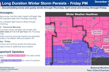 Winter Weather Headlines