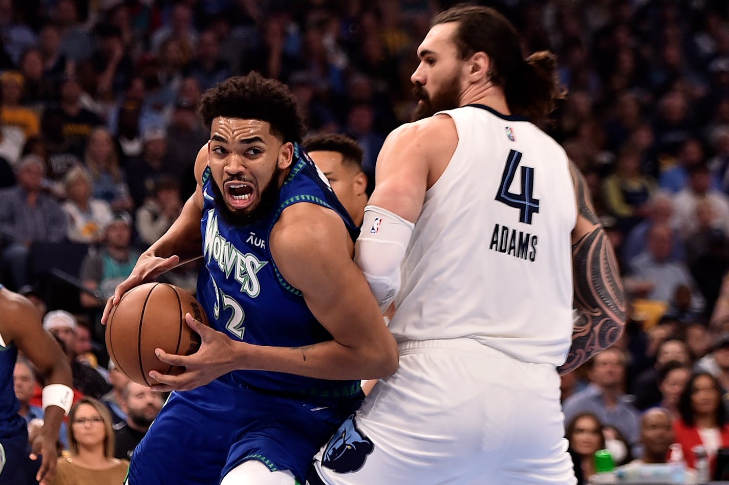 Karl-Anthony Towns has agreed to a four-year, supermax extension with the Wolves.