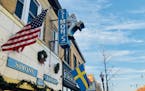 The Swedish-American hangout Simon’s Tavern has been a mainstay of Chicago’s Andersonville neighborhood since 1934.