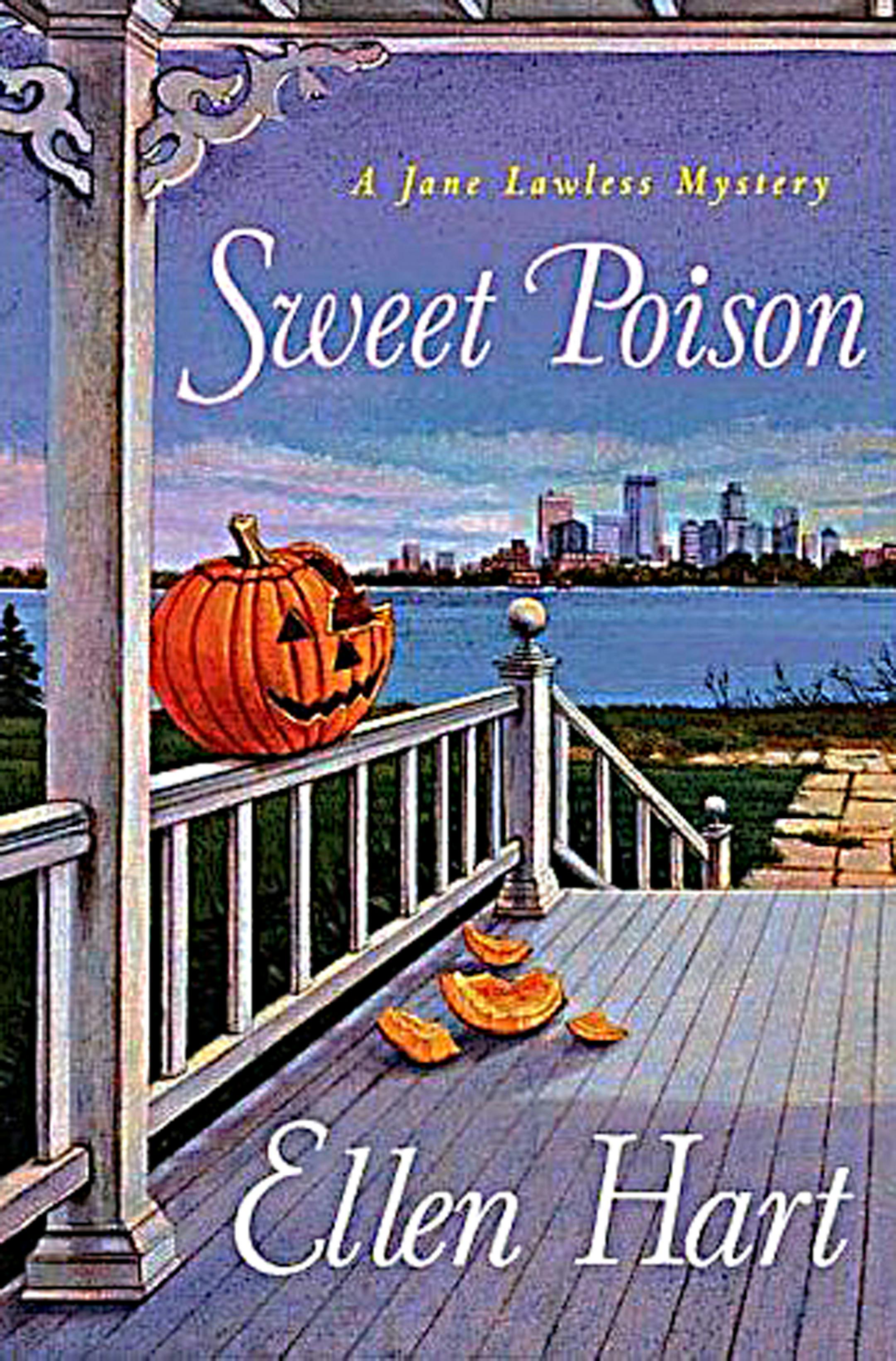 Sweet Poison by Ellen Hart