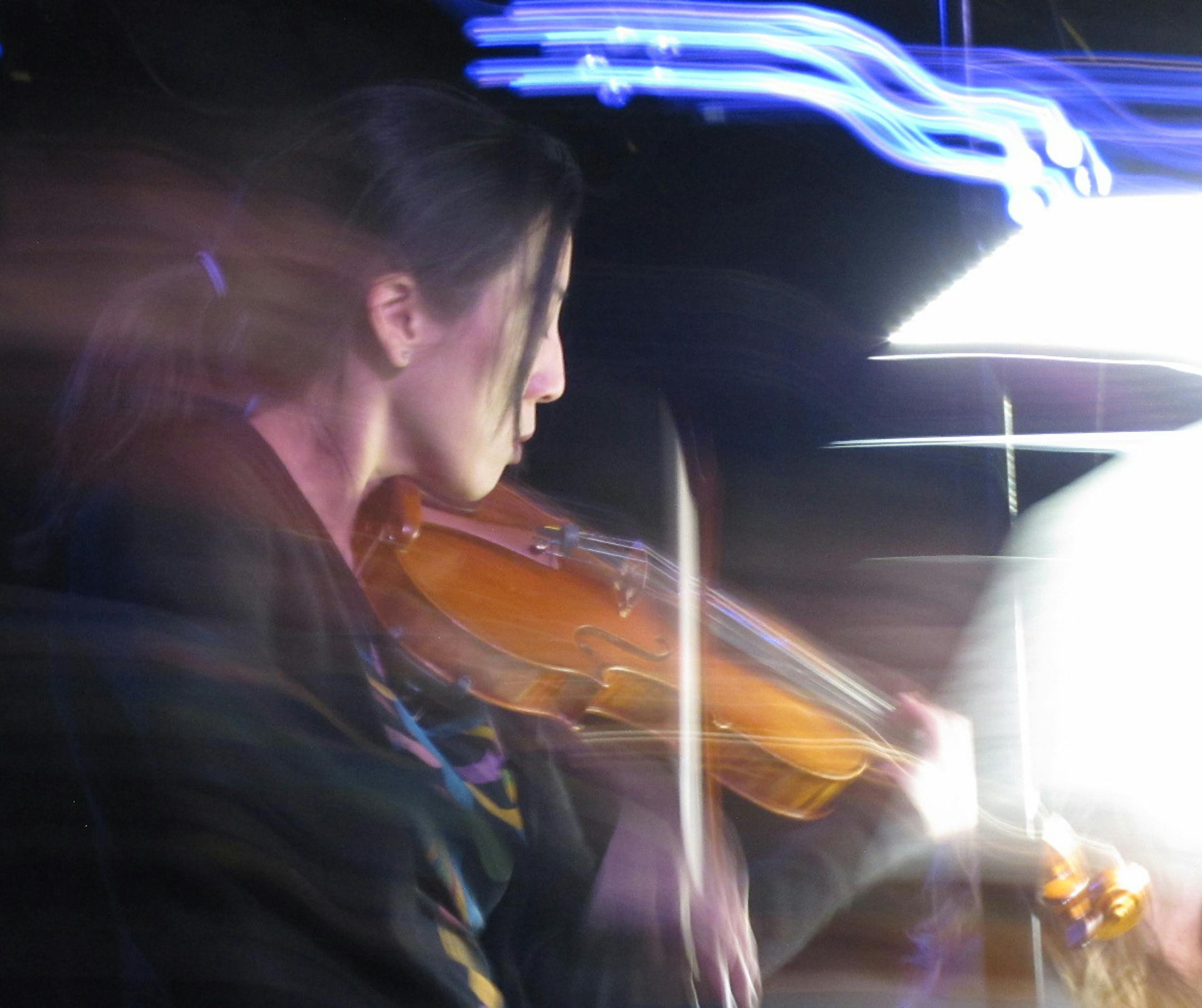 SPCO performance at Turf Club.
Photo provided