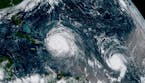 The U.N. system's chief scientist on weather and climate warned Friday that climate change has "a multitude of security impacts."