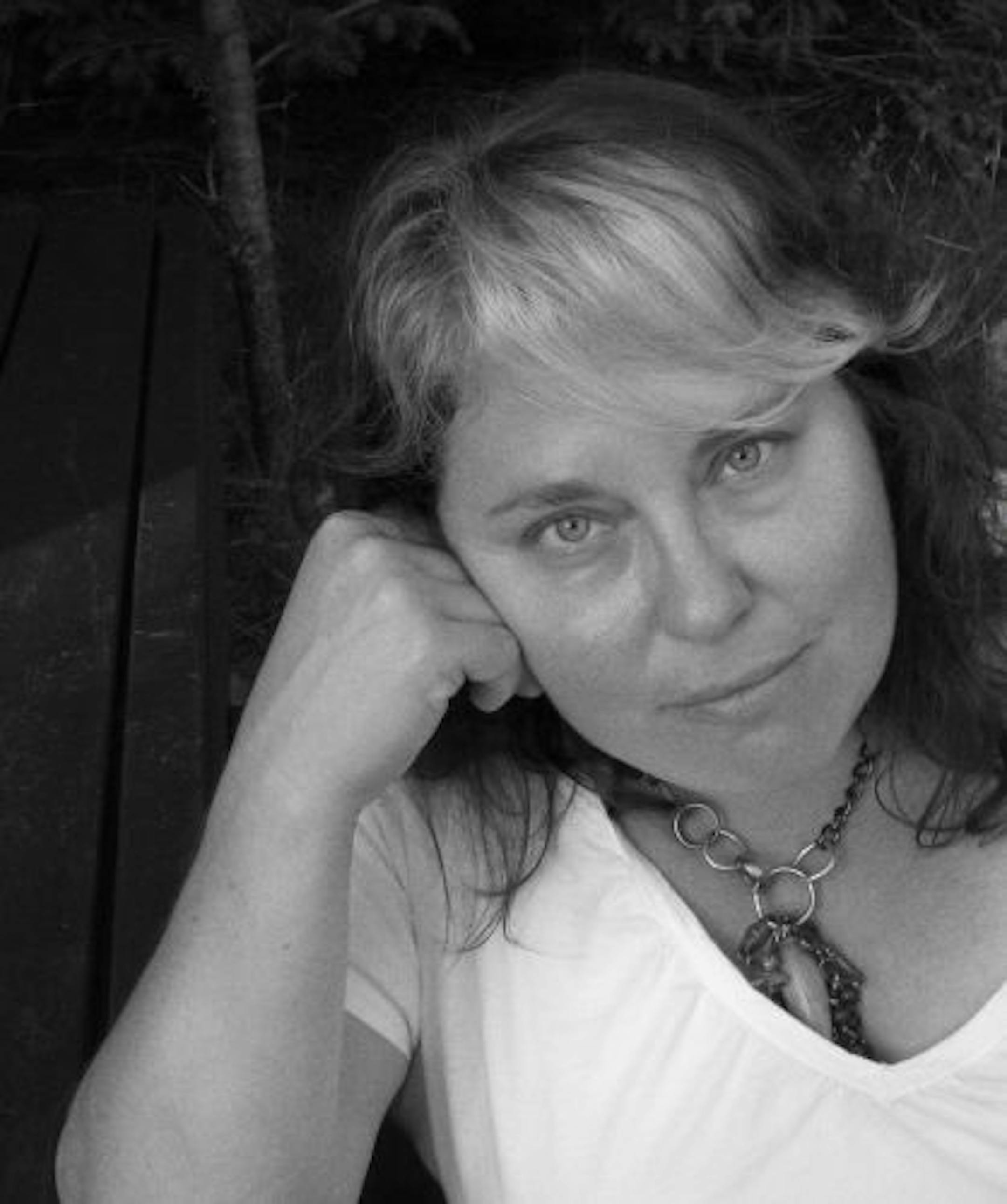 Maureen Gibbon
photo: Jeff Jones