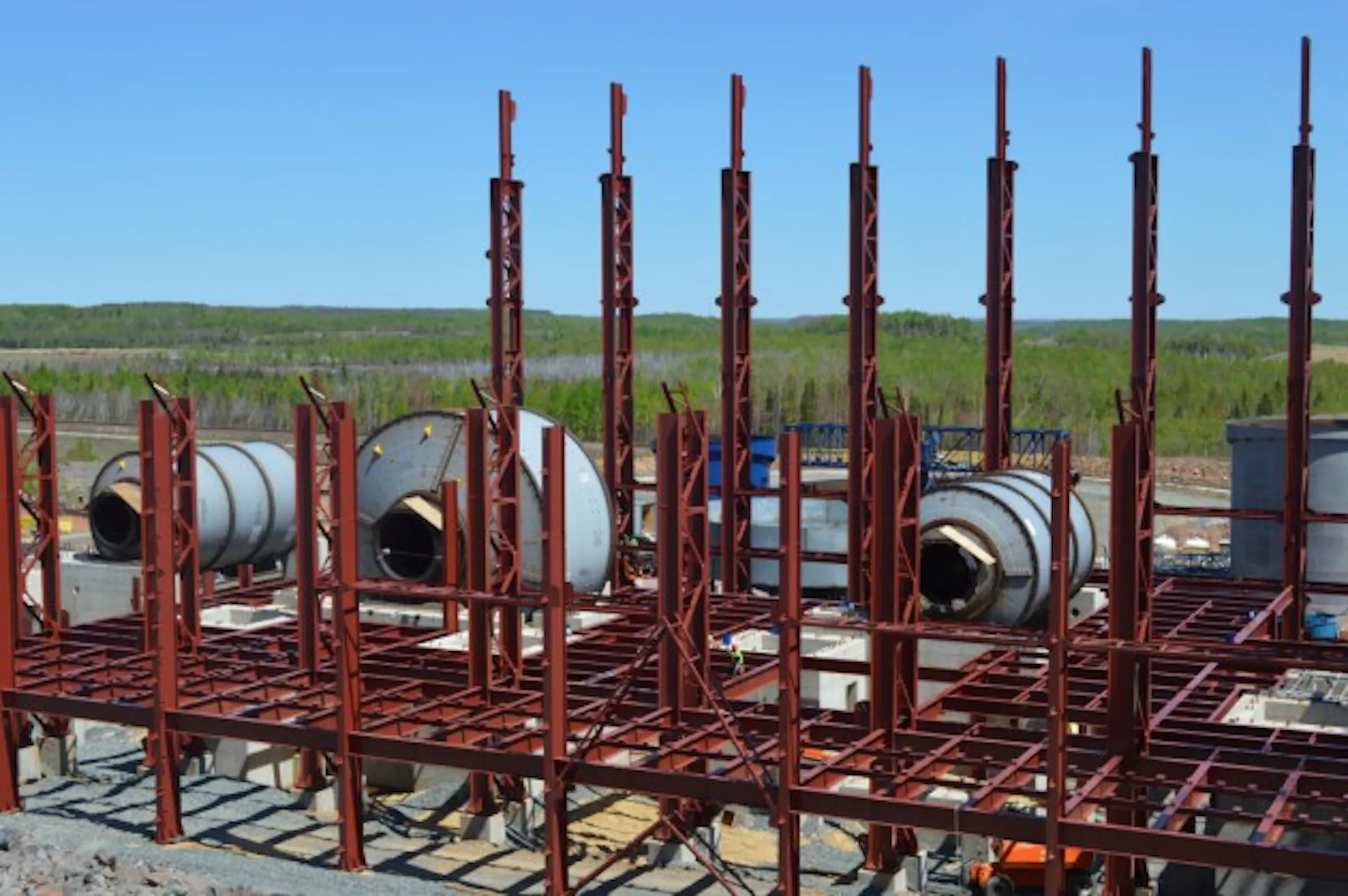 Up North Report: Inside Essar Steel Minnesota, North America's largest ...