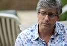 Mo Rocca talked about his show "My Grandmother's Ravioli," and why its important to him. ] (KYNDELL HARKNESS/STAR TRIBUNE) kyndell.harkness@startribun