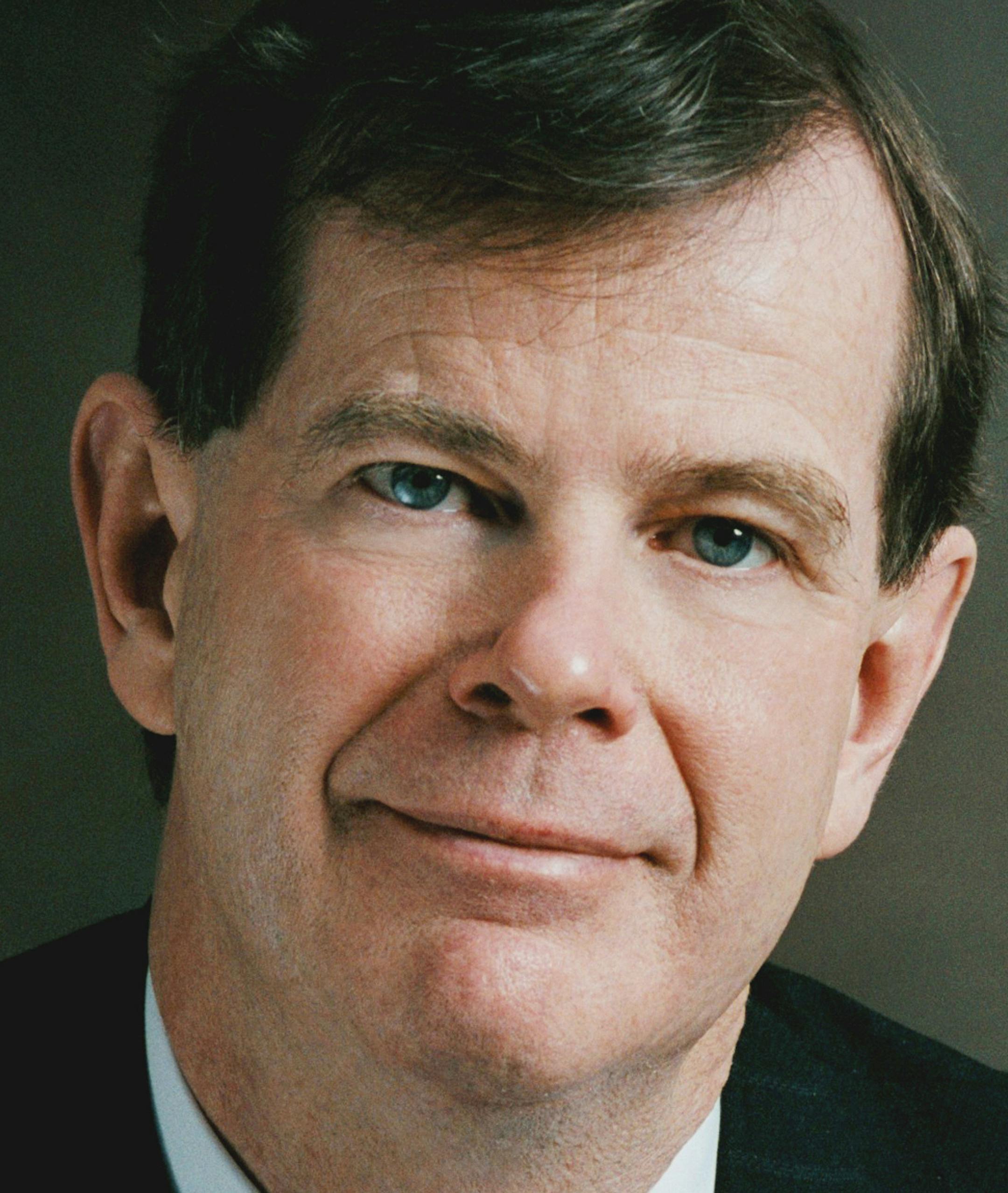 Portrait of Commissioner Tom Egan. ORG XMIT: MIN2013041918183700