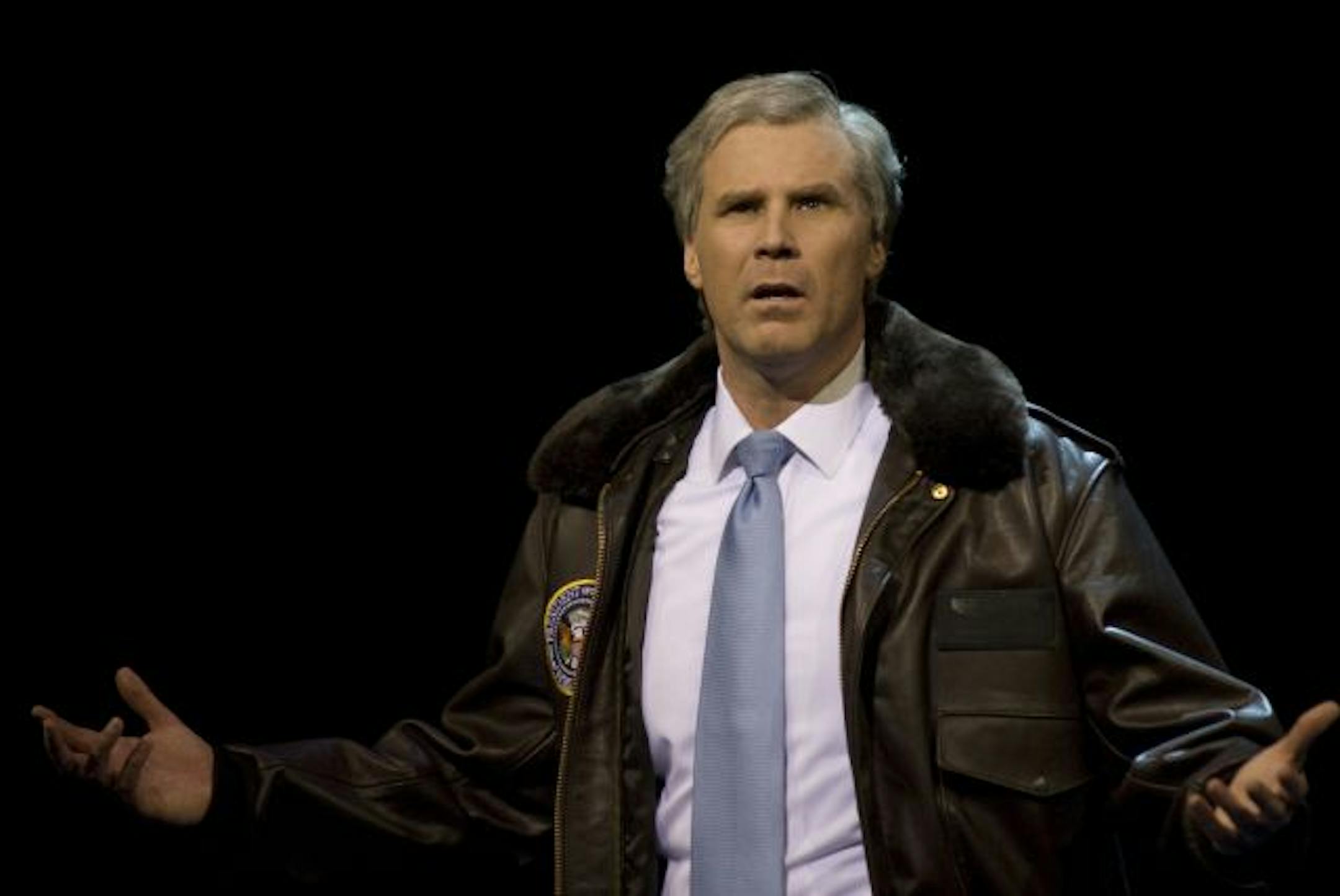 Will Ferrell as George W. Bush