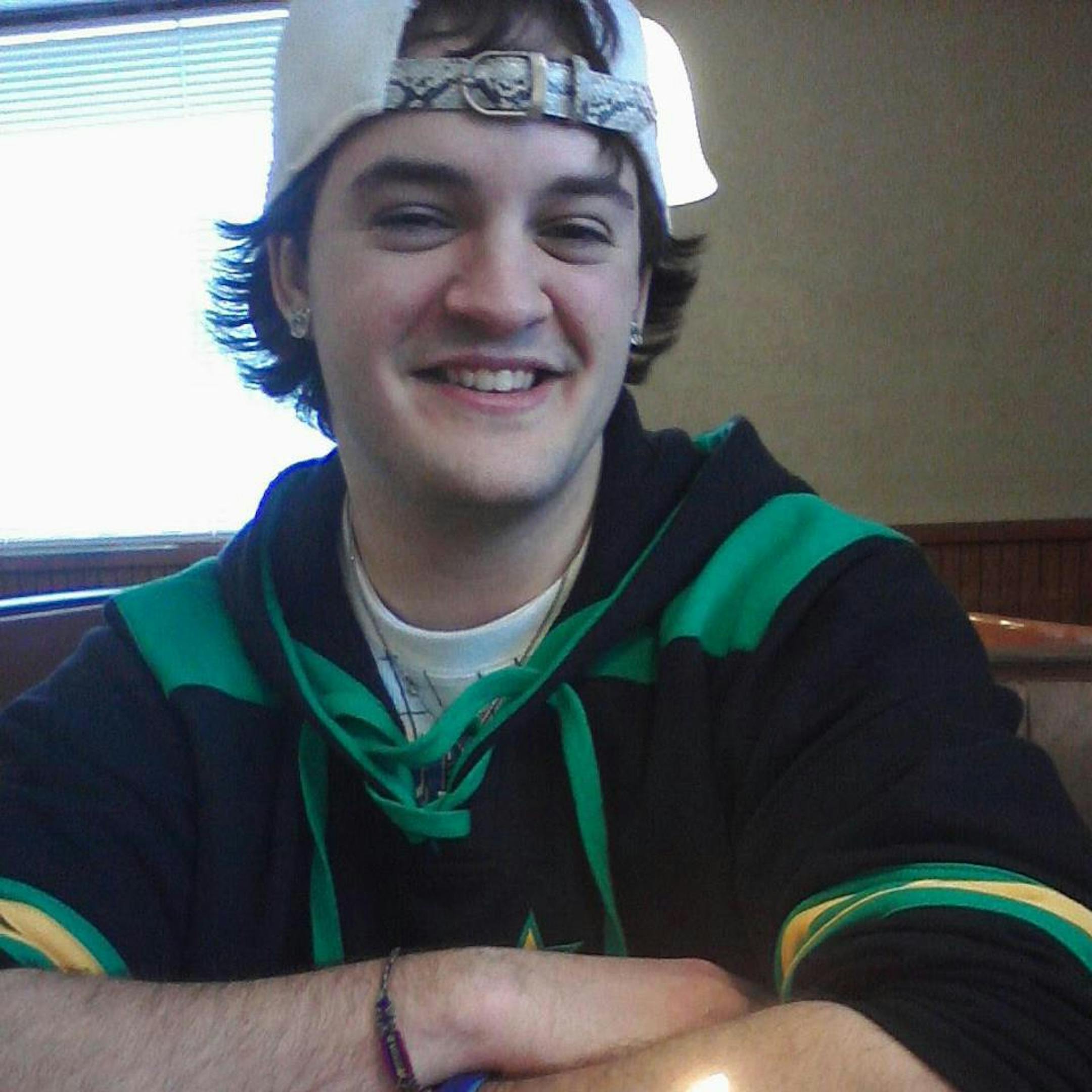 Jonathan O'Shaughnessy