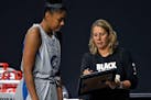 Lynx head coach Cheryl Reeve made it to the league semifinals last year with a lineup that will only be better in 2021.
