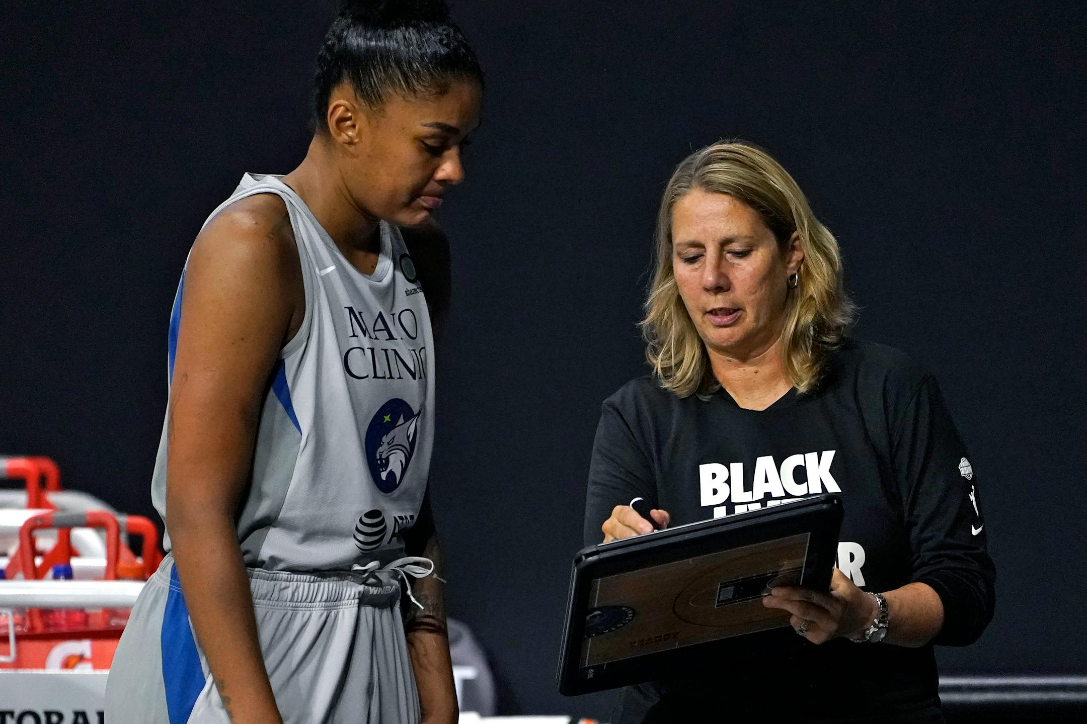 Lynx head coach Cheryl Reeve made it to the league semifinals last year with a lineup that will only be better in 2021.