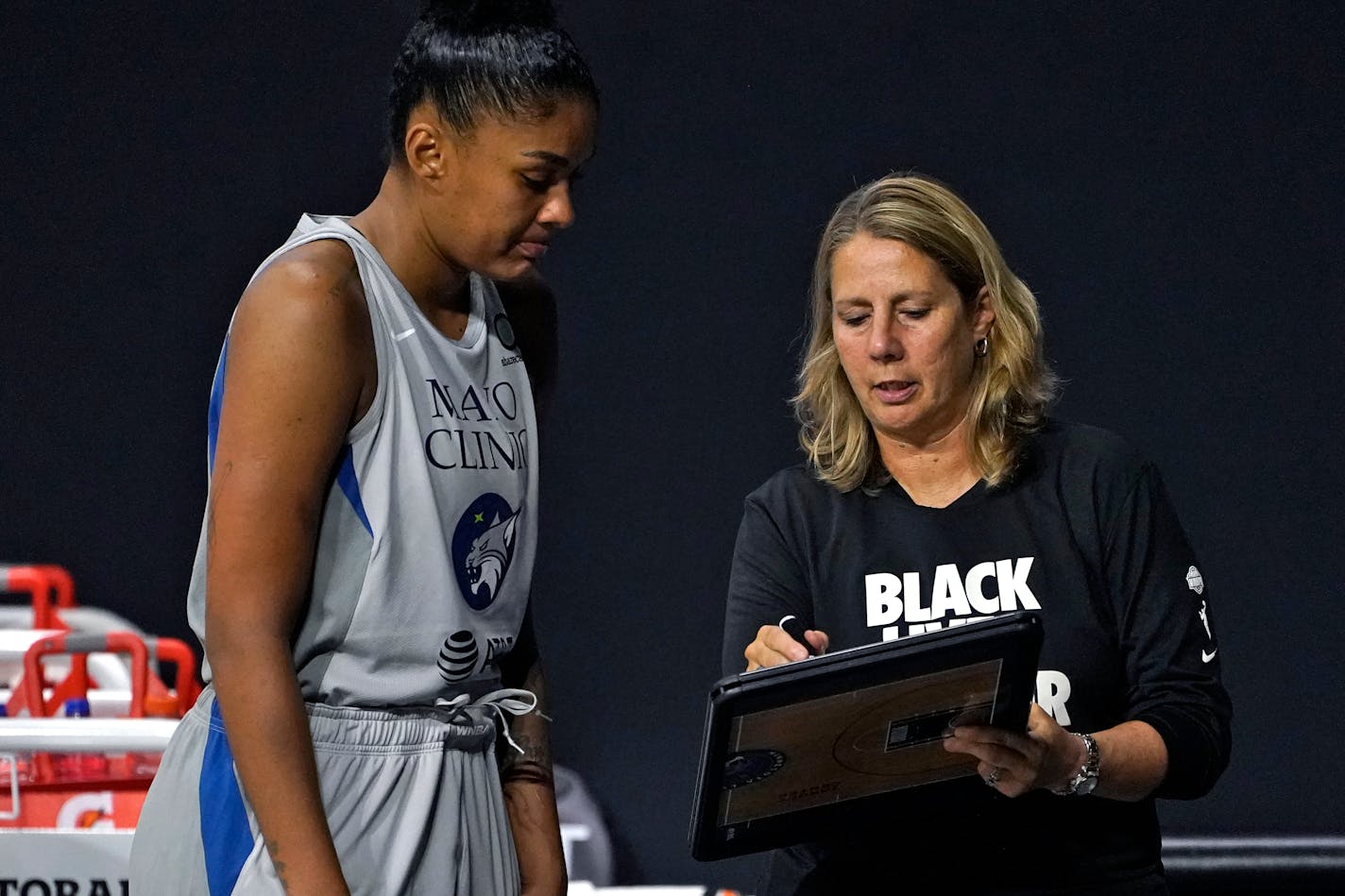 Lynx head coach Cheryl Reeve made it to the league semifinals last year with a lineup that will only be better in 2021.