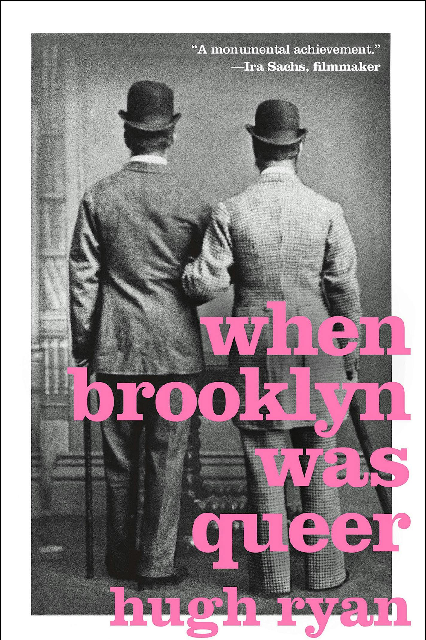 "When Brooklyn Was Queer," by Hugh Ryan