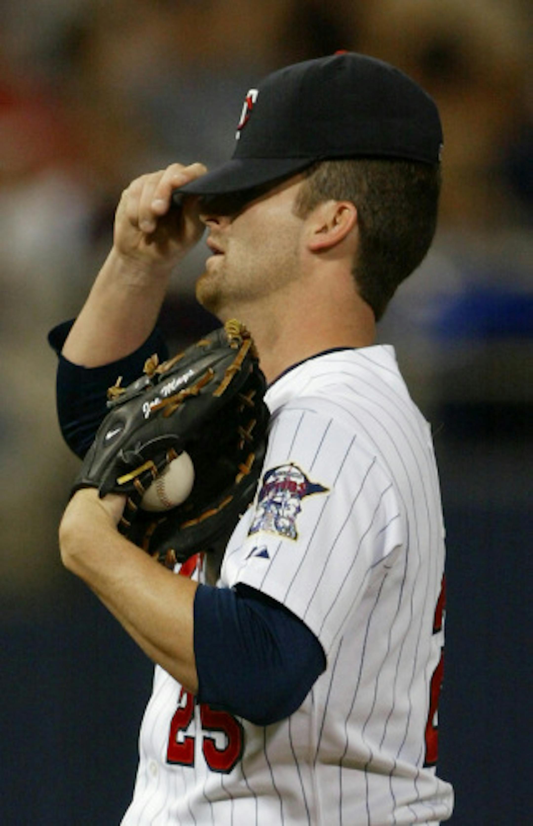 Joe Mays could never regain his pitching form after undergoing the same surgery that Francisco Liriano had