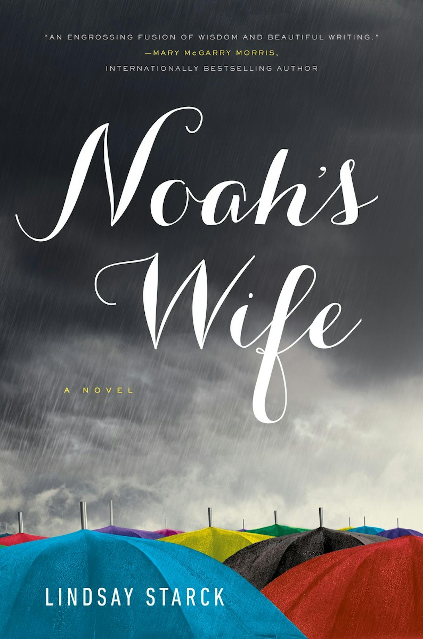 "Noah's Wife," by Lindsay Starck