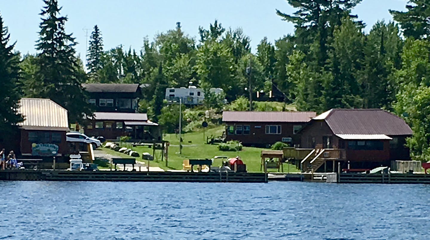 Lake Kabetogama kept drawing them back