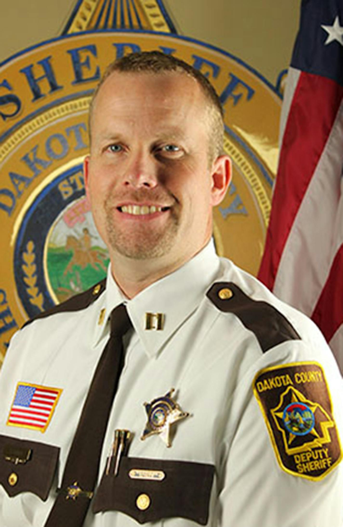 Joe Leko, Dakota County Sheriff's Office