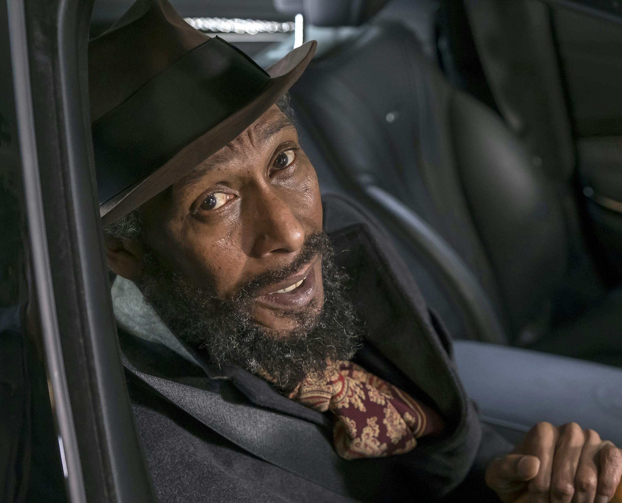 THIS IS US -- "Memphis" Episode 116 -- Pictured: Ron Cephas Jones as William -- (Photo by: Ron Batzdorff/NBC) ORG XMIT: Season:1