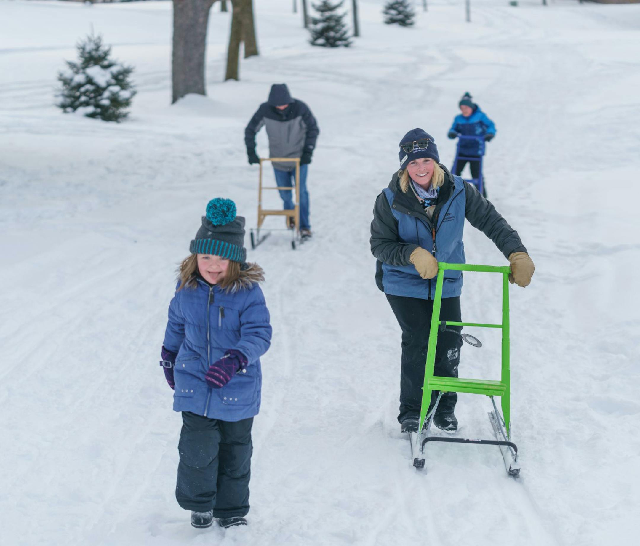 "Let's Hygge" Family Winter Celebration in Roseville
Lane Pelovsky