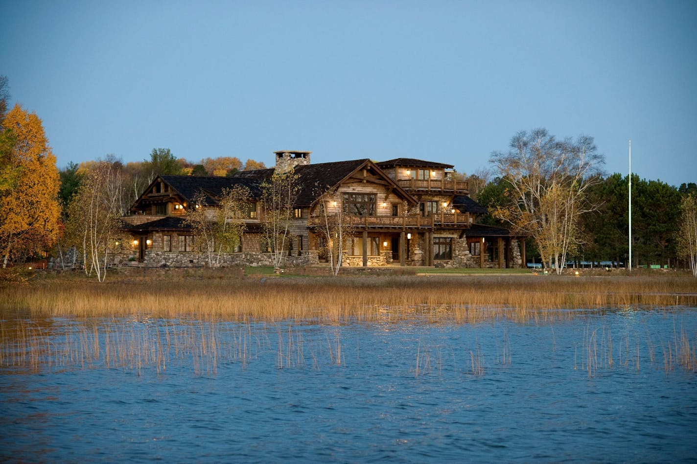 Crow Wing Lodge