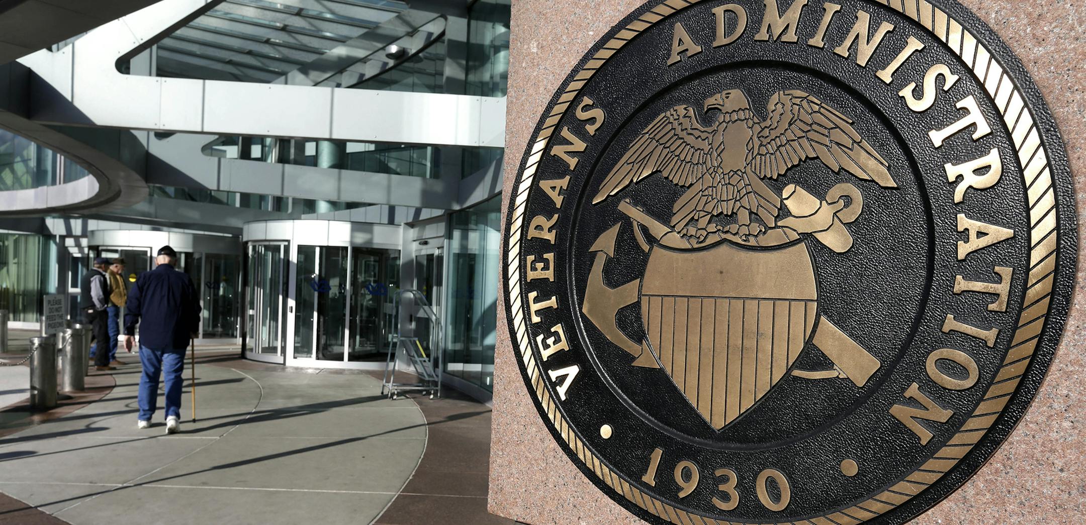 The U.S. Department of Veteran's Affairs Medical Center is shown in Portland, Ore., Tuesday, March 31, 2015. Frustrations competing with the private sector to fill 174 newly authorized positions in the Portland area have been compounded by the city's status as one of the fastest-growing VA medical service area in the nation. (AP Photo/Don Ryan) ORG XMIT: MIN2015050115140647