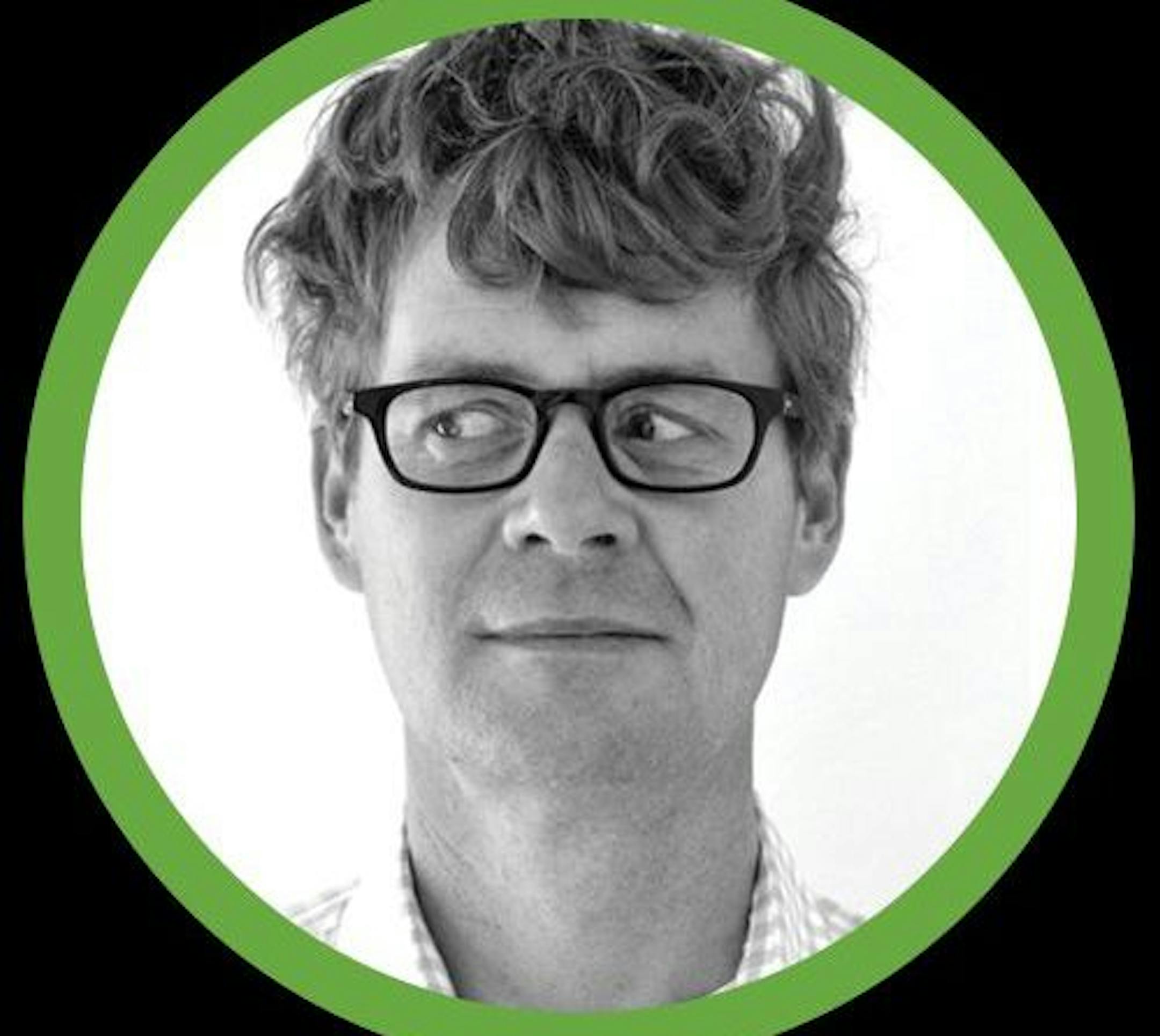 Paul Cramer, a co-founder of Who's Driving Inc., a Minneapolis-based startup that has launched a carpooling app thanks to coders in Montevideo, Uruguay and SAFE (simple aggreement for future equity) funding.