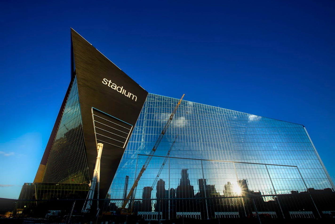 U.S. Bank Stadium