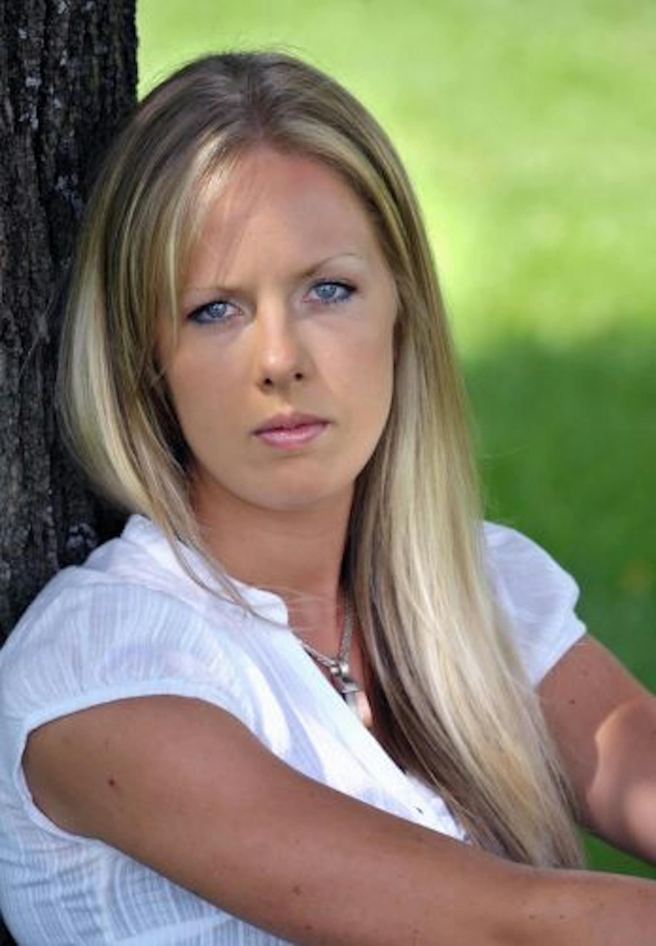 Sarah Lukemire saved money to pay for her own college expenses without relying on her parents or student loans.