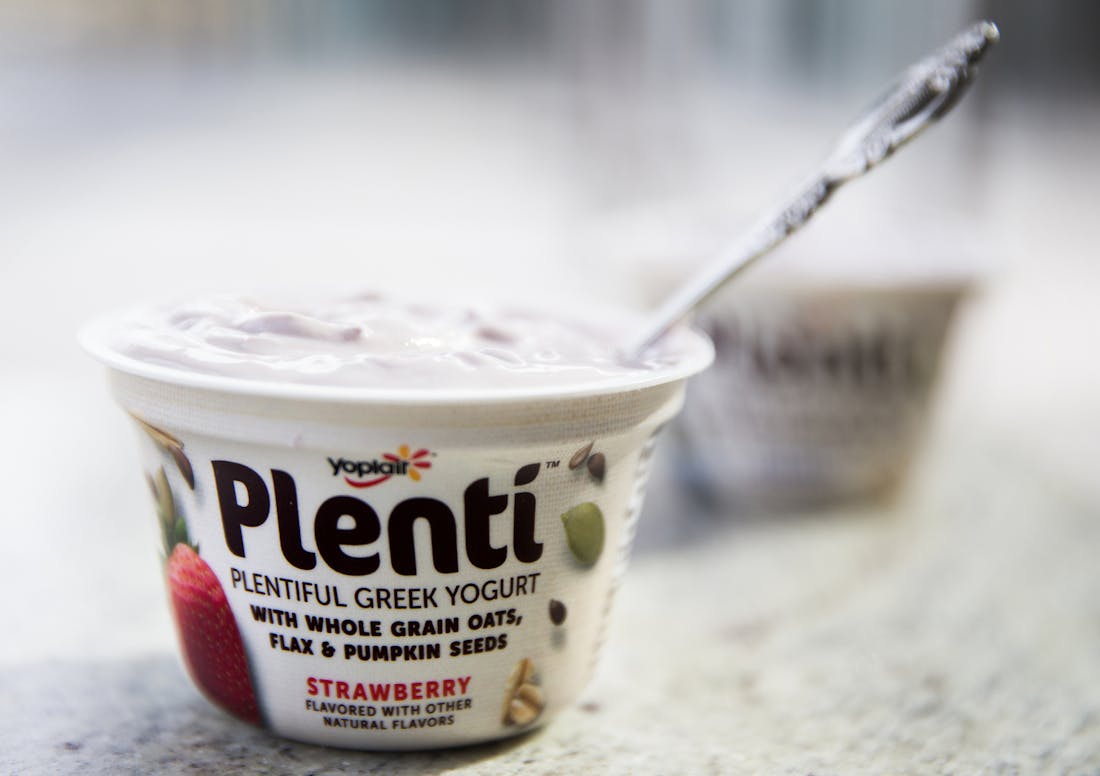 Yoplait debuts high-protein yogurt