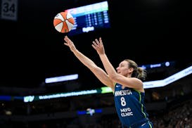 Lynx center Alanna Smith has hit 14 of 25 threes and averaged 12.6 points and 2.4 blocks in her last five games.
