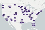 Vikings bar finder: Updated list of where to watch games across the U.S.