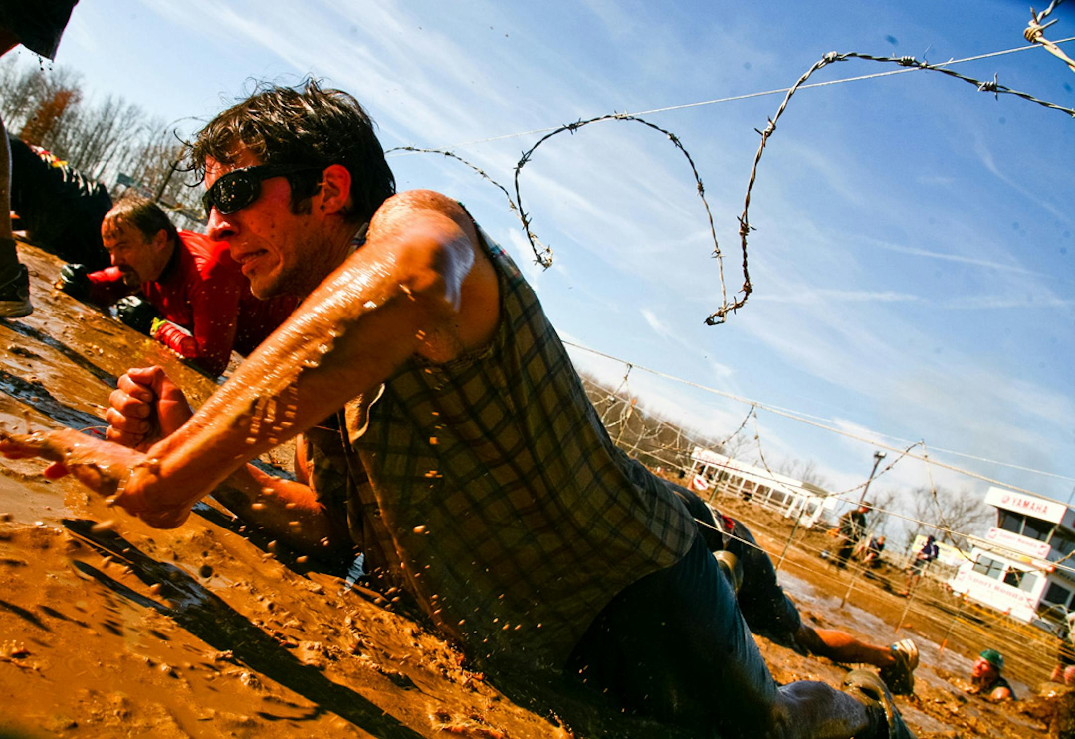 Tough Mudder