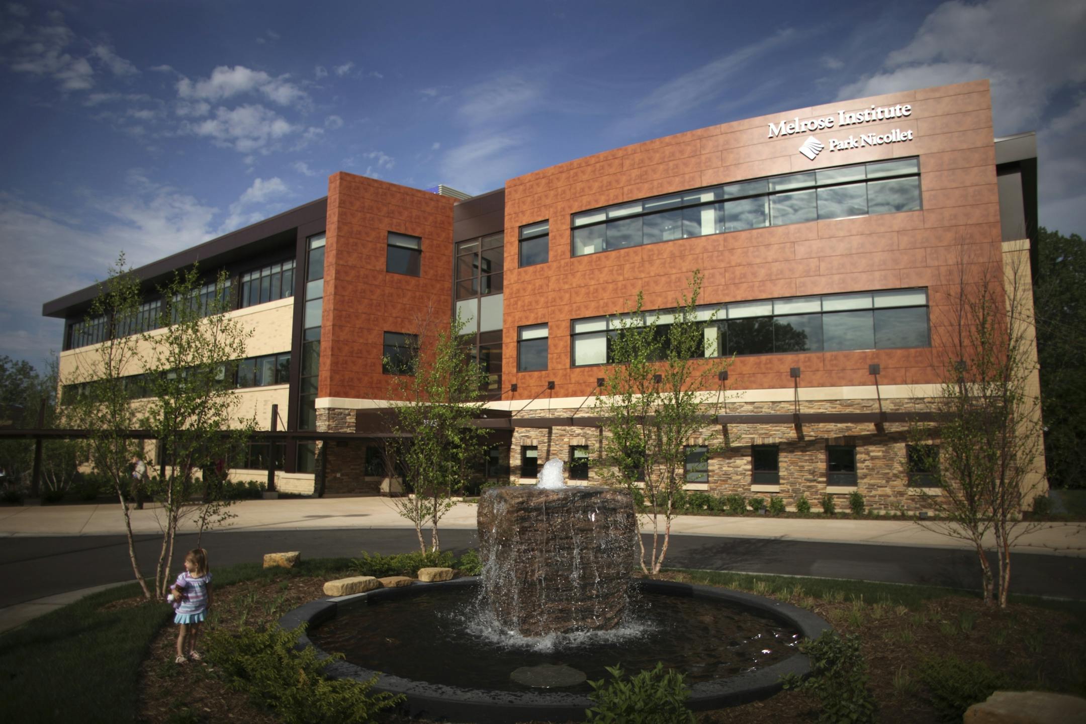 Park Nicollet's Melrose Institute