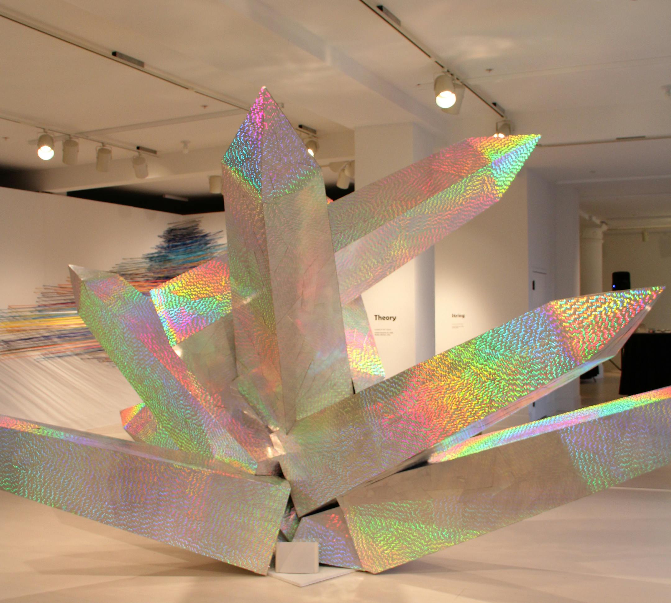 String/Felt/Theory at Minnesota Museum of Art