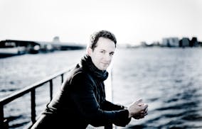 Pianist Bertrand Chamayou performs with the Minnesota Orchestra this weekend.