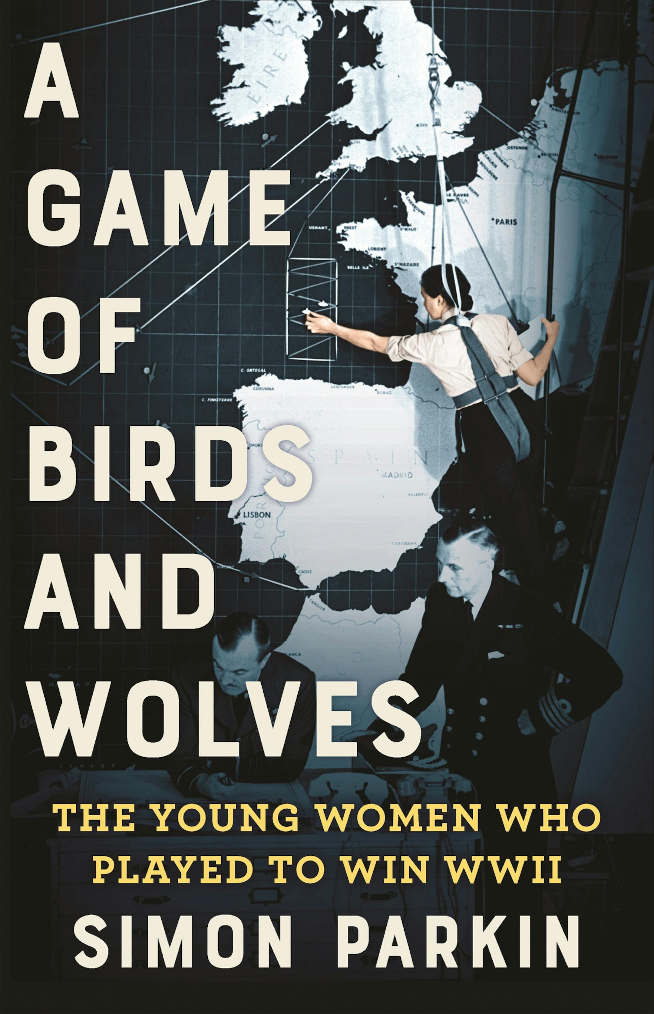 A Game of Birds and Wolves by Simon Parkin