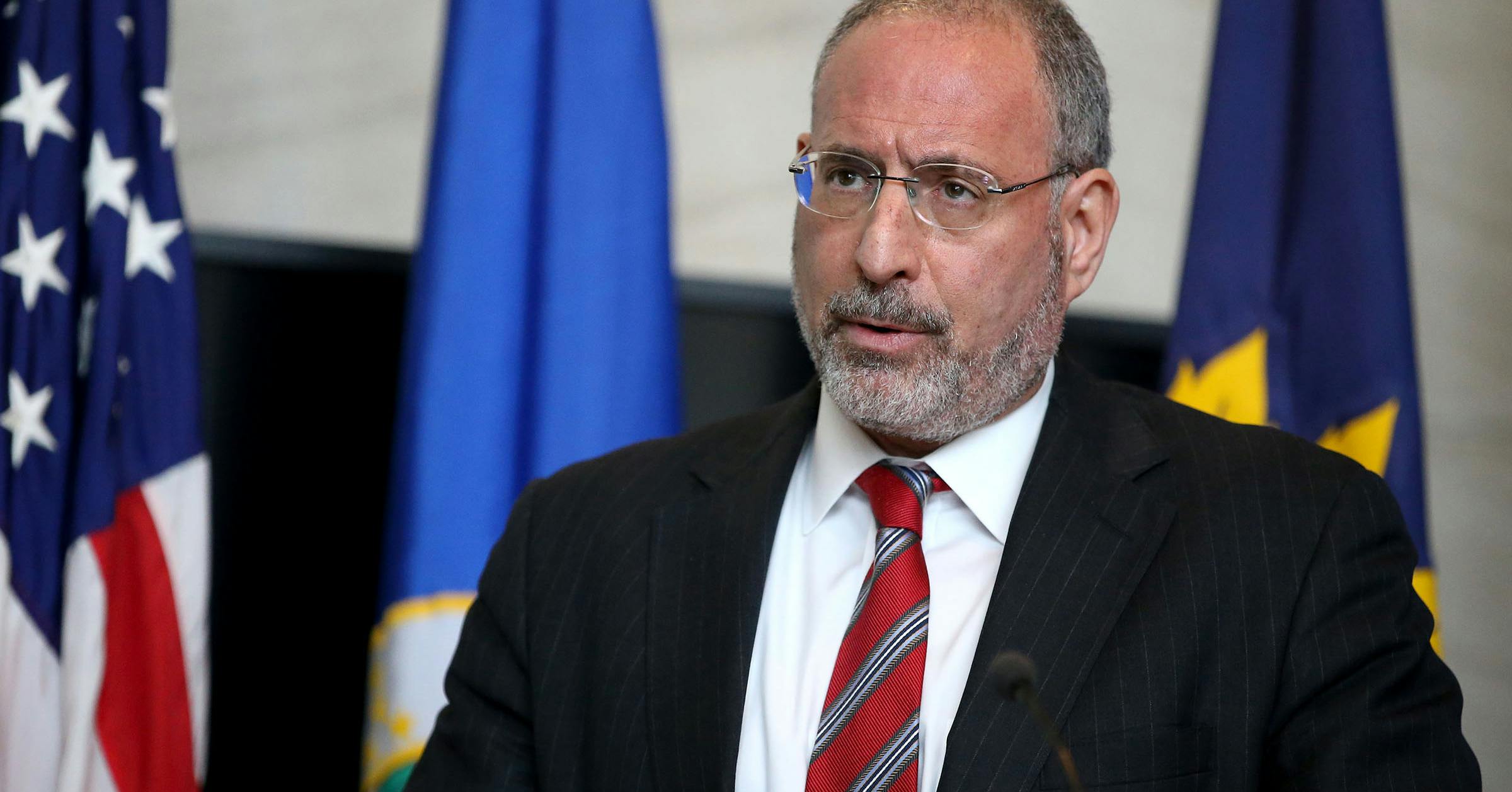 U.S. Attorney nominee Andrew Luger faces ethical quandary on