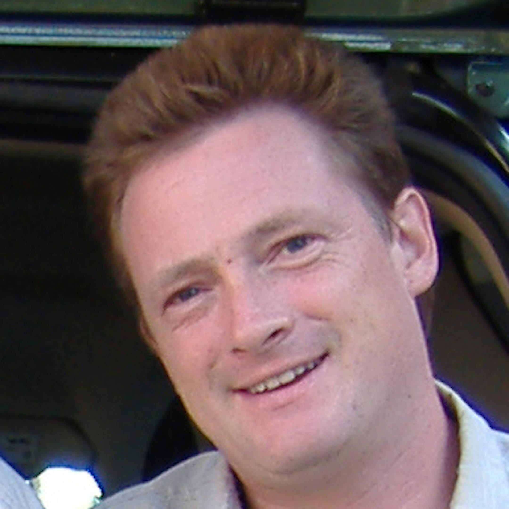 Bill Carrothers