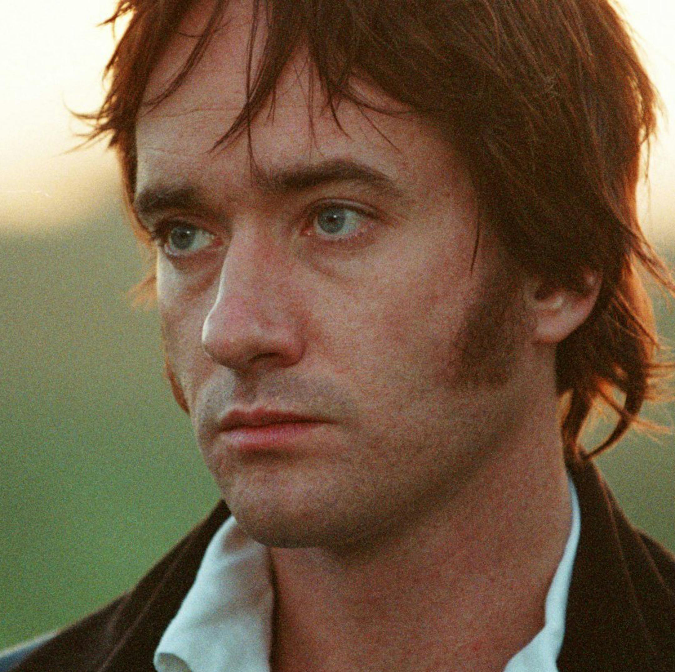 Matthew Macfadyen as Mr. Darcy